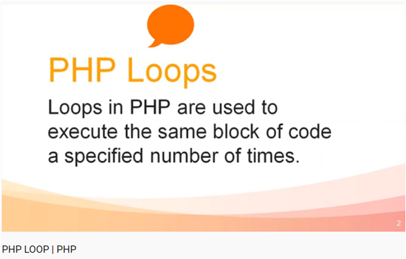 http://study.aisectonline.com/images/PHP MYSQL PHP LOOP TYPES  .png